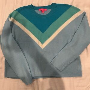 Lilly Pulitzer winter sweater